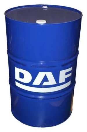 daf бочка масла